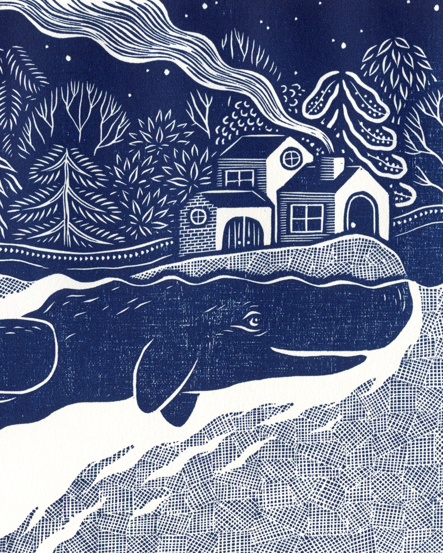 Whale Island