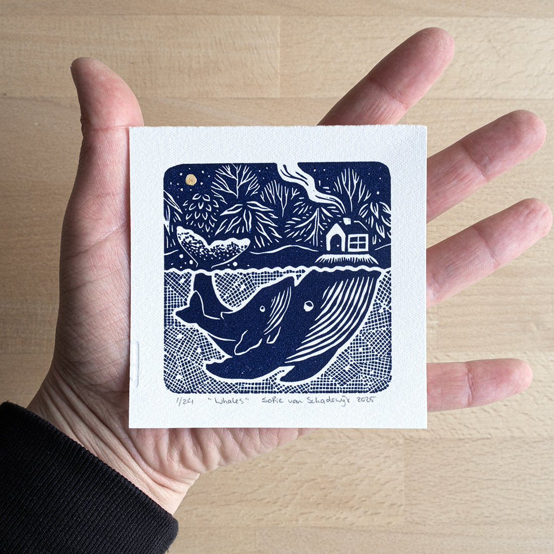 Whales