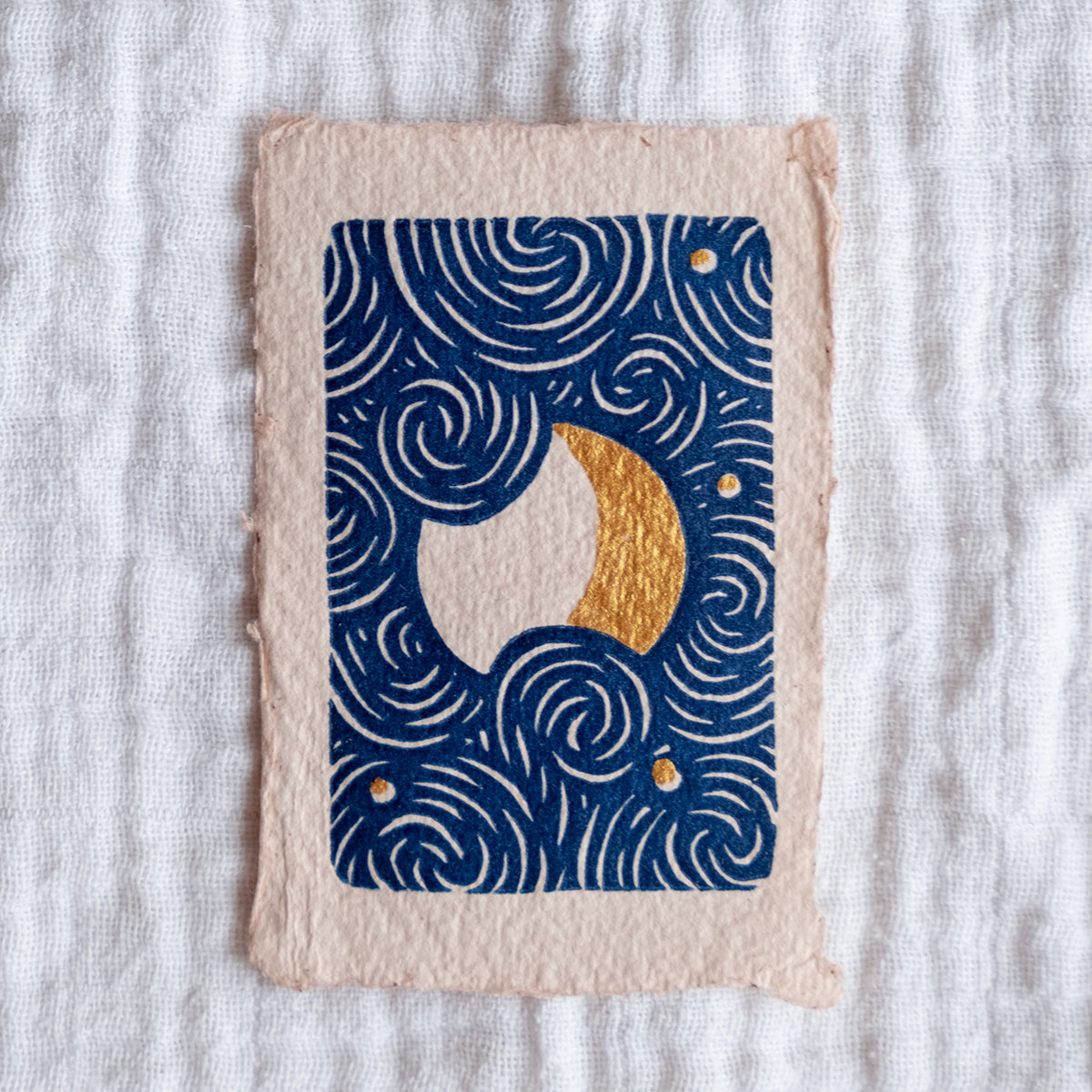 Magic Moon - print set
