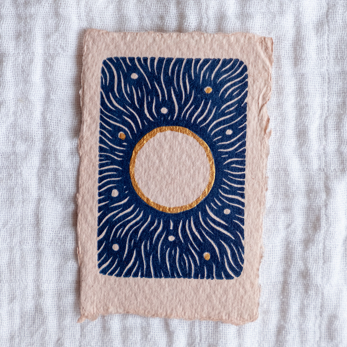Magic Moon - print set