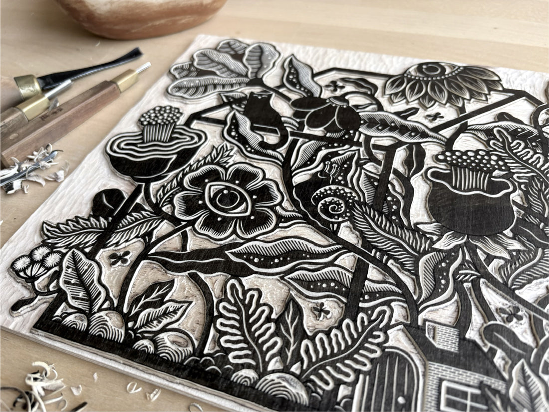 Blooming