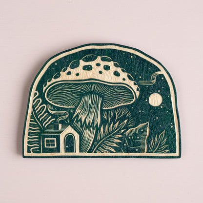 Mushroom Cottage
