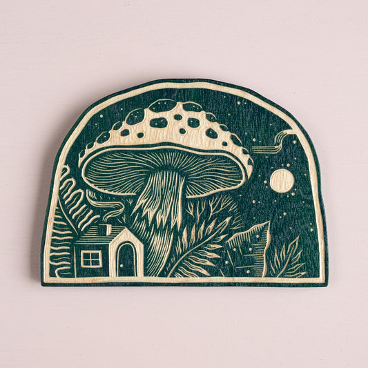 Mushroom Cottage