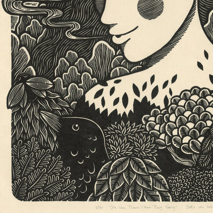 She Was There When They Sang