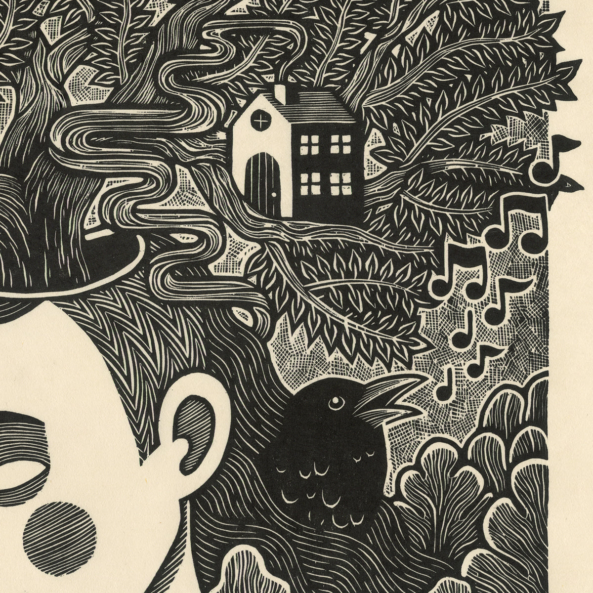 She Was There When They Sang