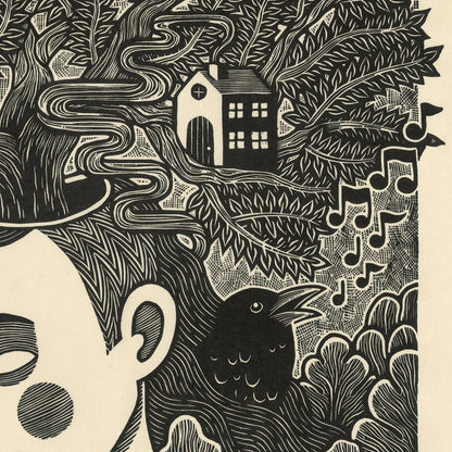 She Was There When They Sang