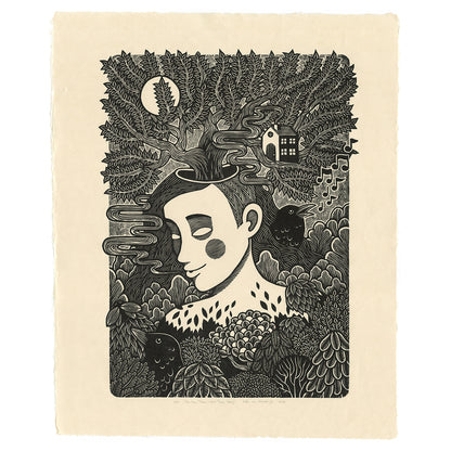 She Was There When They Sang