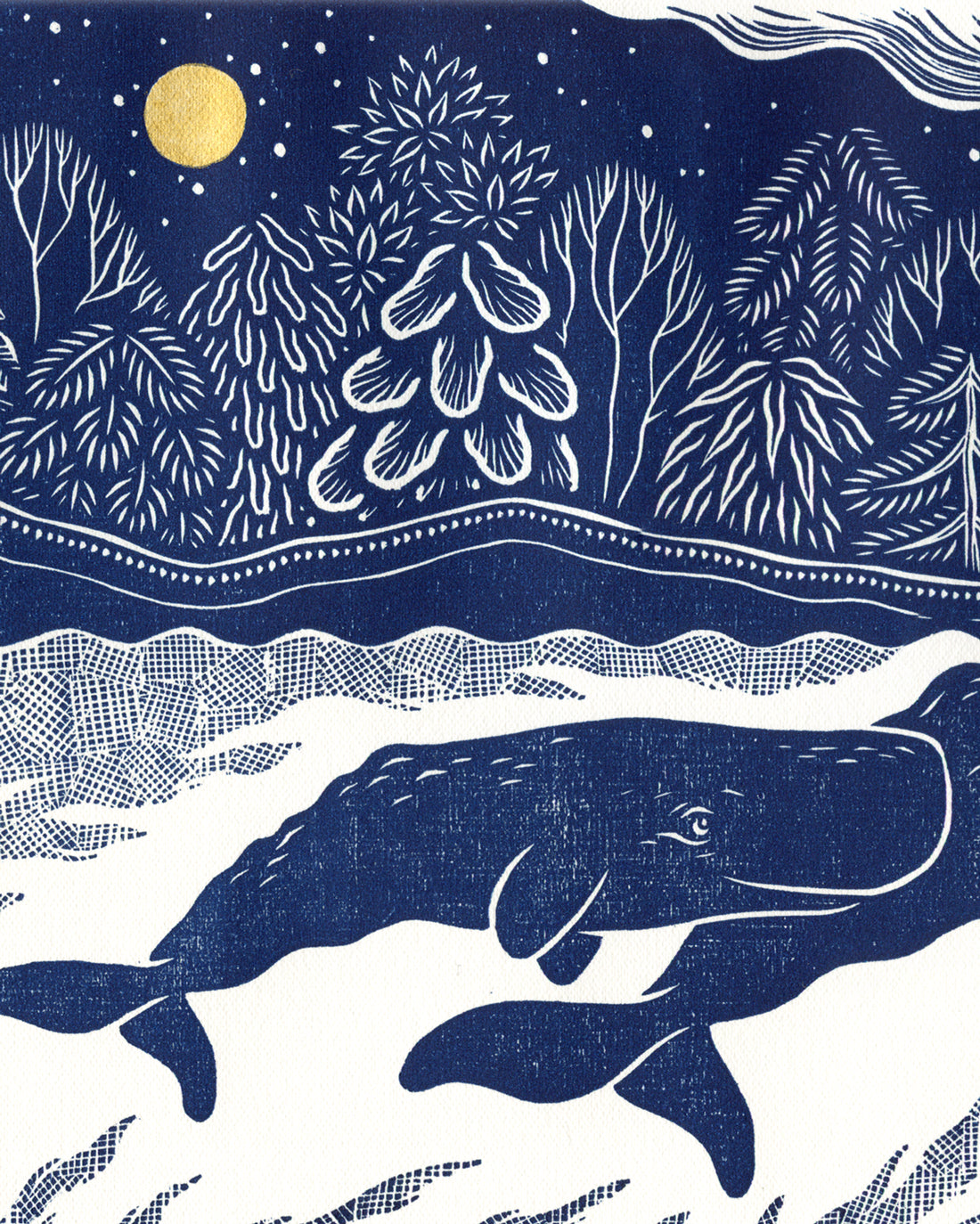 Whale Island