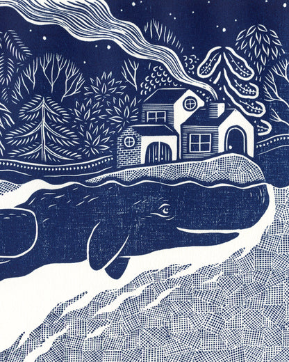 Whale Island